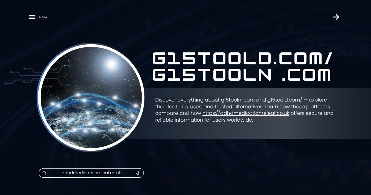 Understanding g15tooln .com and g15toold.com/