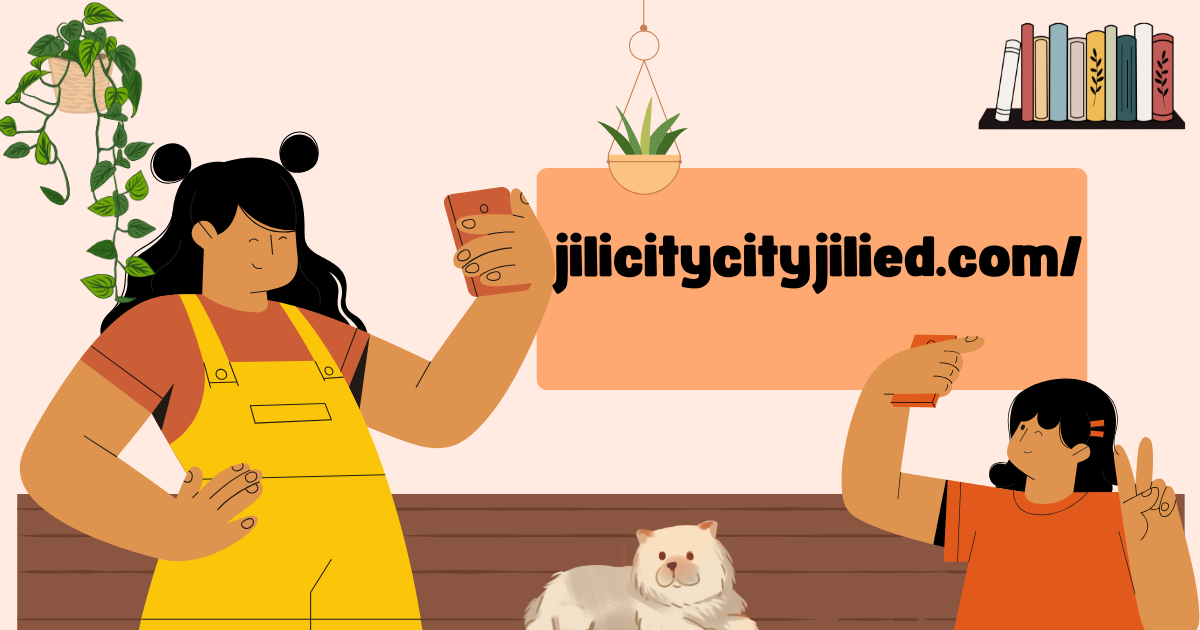 Exploring the Digital Essence of jilicitycityjilied.com/