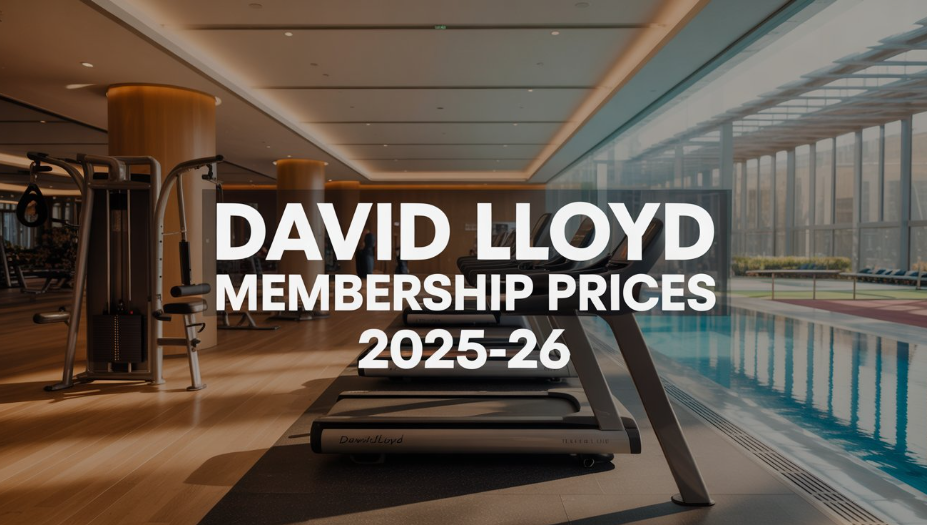 David Lloyd membership prices premium gym, spa, and family-friendly fitness facilities.