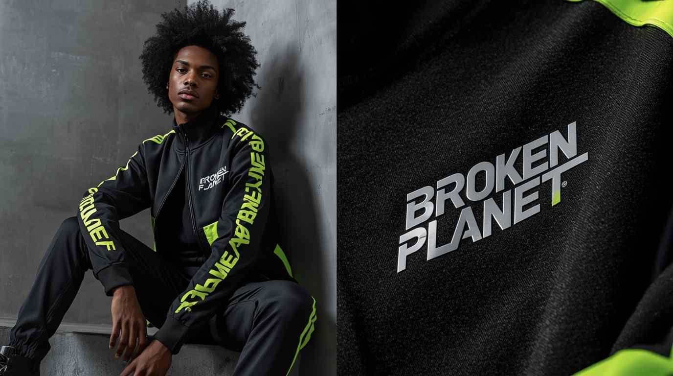 What Makes the Broken Planet Tracksuit So Popular?