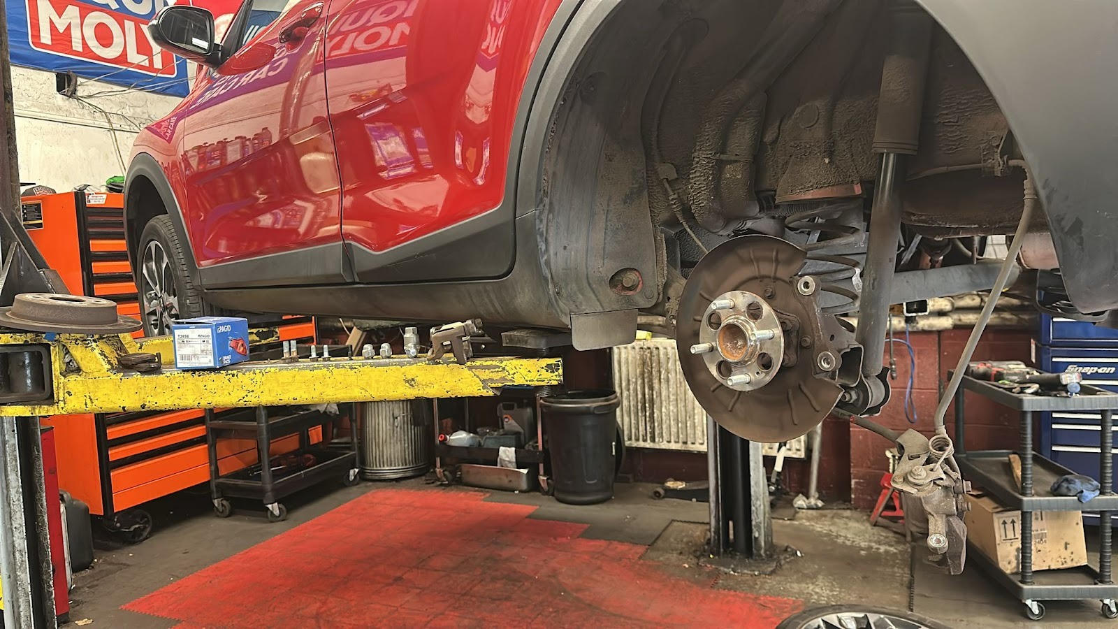 7 Unexpected MOT Repairs That Save You Money If Fixed Early