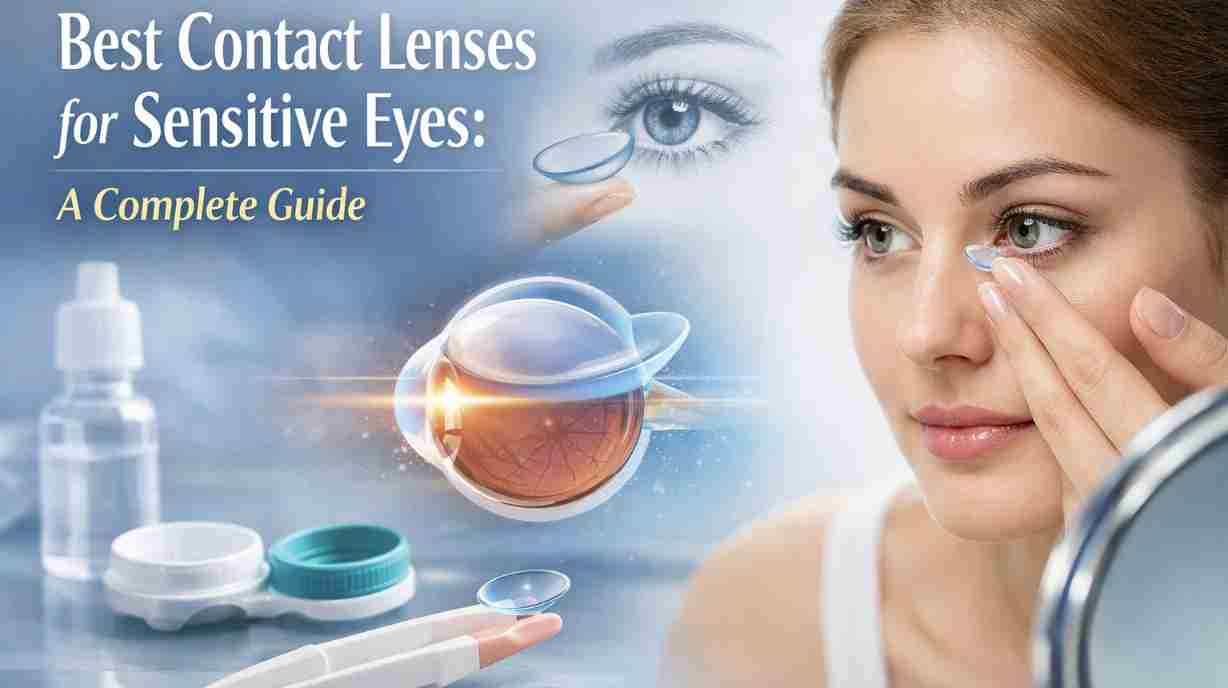 Contact Lenses