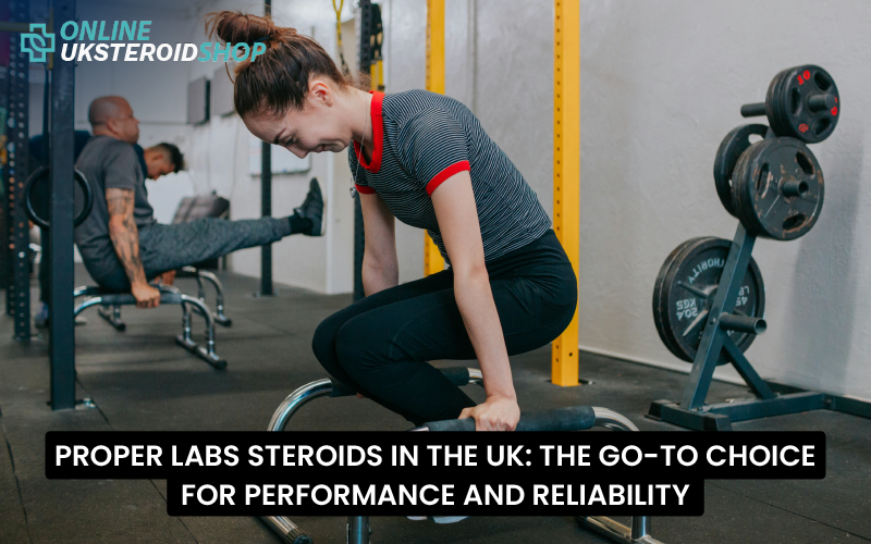 Proper Labs Steroids