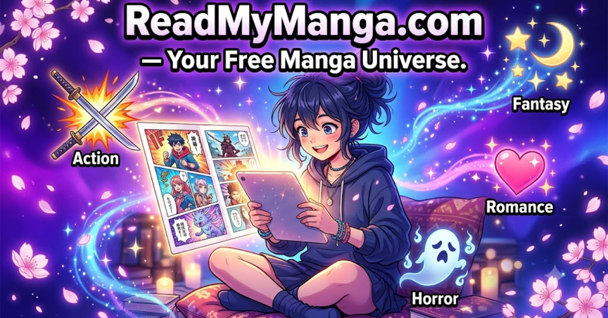 readmymanga com